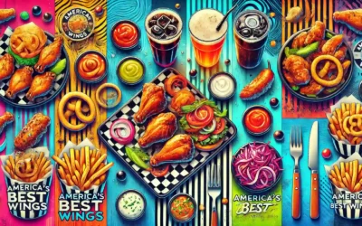 Americas Best Wings Menu: Prices Nutritional Info and Flavorful Options Americas Best Wings Menu Prices Nutritional Info and Flavorful Options