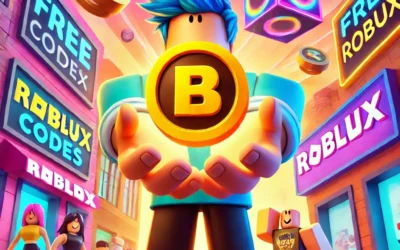Free Robux Codes: How to Get Them Safely and Legally free robux codes