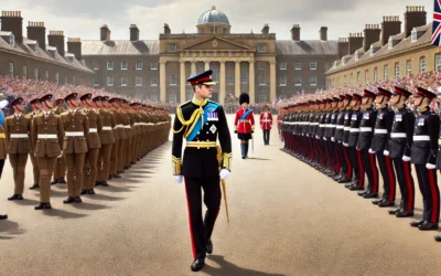 Prince William Attends Sovereign’s Parade for King Charles: 5 Memorable Moments prince william attends sovereign's parade for king charles