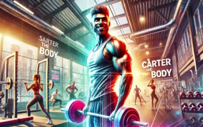 Carter the Body: A Journey of Fitness, Empowerment, and Inspiration carter the body