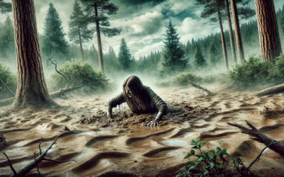 The Truth About Woman Swallowed By Quicksand: Myths and Realities woman swallowed by quicksand