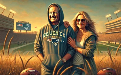 Bill Belichick Girlfriend: Revels in Shocking Relationship bill belichick girlfriend