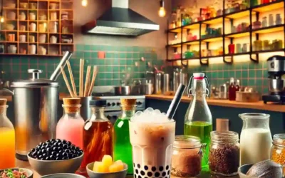 Boba Story Recipes: A Delicious Adventure boba story recipes