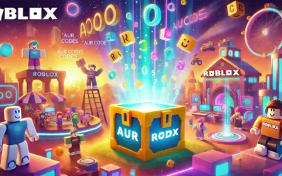 The Ultimate Guide to Aur Codes in Roblox aur codes