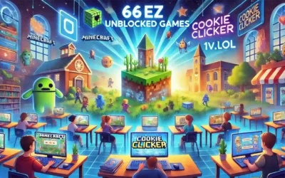 The Ultimate Guide to 66ez: Unblocked Games, Fun, and More 66ez