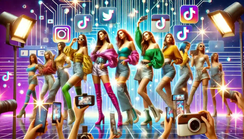 internet chicks