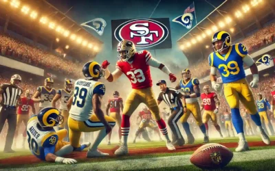 The Aiyuk Rams Sideline Scuffle: An In-Depth Analysis aiyuk rams sideline scuffle