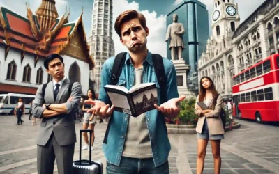 The Traveler Hired the Wrong Tour Guide: How It Changed Everything the traveler hired the wrong tour guide