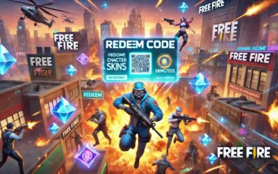 Free Fire Free Redeem Code: How to Get and Use Them for Epic Rewards free fire free redeem code