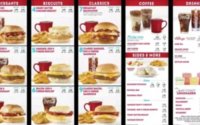Wendy’s Menu 2025: Prices, Pictures, and Everything You Need to Know wendy's menu