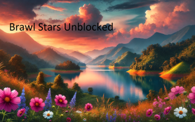 Brawl Stars Unblocked: A Complete Guide to Enjoying the Game Anywhere brawl stars unblocked