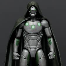 infamous iron man