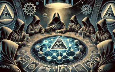 Illuminati Card Game: Unveiling the Secrets Behind the Cult Classic illuminati card game