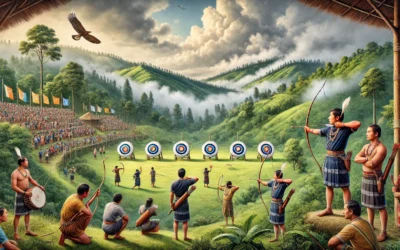 The Ultimate Guide to Shillong Teer: A Unique Game of Archery and Luck Teer
