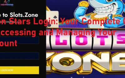 Orion Stars Login: Your Complete Guide to Accessing and Managing Your Account orion stars login